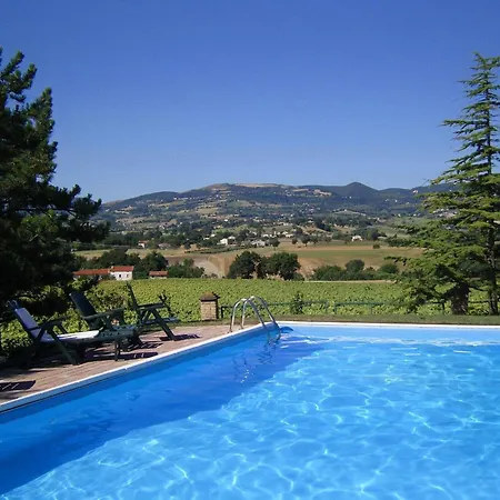 Villa By With Garden Views