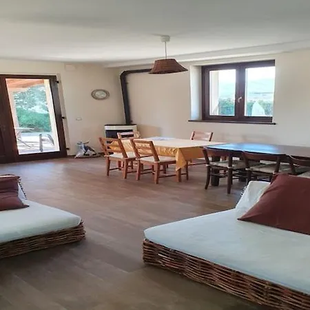 Villa By With Garden Views Cingoli