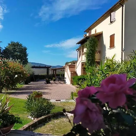 Villa By With Garden Views